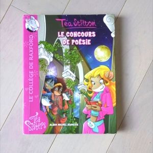 🟥3/15$ Roman ado french